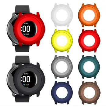 For Haylou Solar LS05 Case Silicone Soft Protective Cover Frame Bumper for Haylou Solar Smart Watch Band smartwatch Protector
For Haylou Solar LS05 Case Silicone Soft Protective Cover Frame Bumper for Haylou Solar Smart Watch Band smartwatch Protector