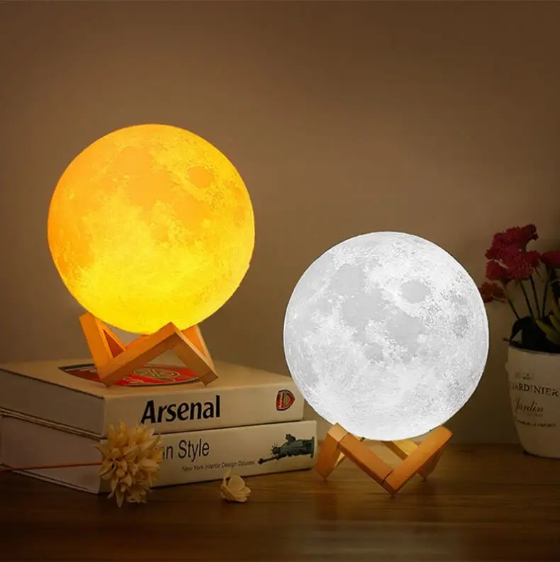 Moon Planetarium Lamp USB 3D Light Fixtures For Kids Bedroom Decoration 12 Moon Planetarium Lamp USB 3D Light Fixtures For Kids Bedroom Decoration 17