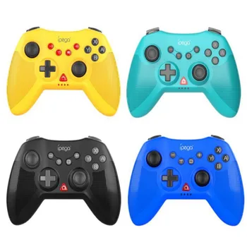 Ipega PG-SW020 Bluetooth Gamepad Wireless Game Controller For Nintendo Switch PS3 Android Phones PC 3D Joystick Switch Gamepads
Ipega PG-SW020 Bluetooth Gamepad Wireless Game Controller For Nintendo Switch PS3 Android Phones PC 3D Joystick Switch Gamepads