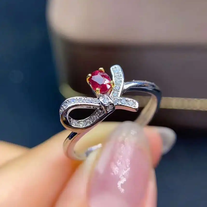 Самый лучший GiftFor вашей подруги Рубин стихийных бедствий и реального рубиновое кольцо женское кольцо 925 Щепка кольцо
Самый лучший GiftFor вашей подруги Рубин стихийных бедствий и реального рубиновое кольцо женское кольцо 925 Щепка кольцо
