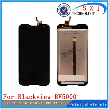 New For Blackview BV5000 LCD Display Touch Screen For Blackview BV5000 LCD Screen Digitizer Assembly Free Shipping
New For Blackview BV5000 LCD Display Touch Screen For Blackview BV5000 LCD Screen Digitizer Assembly Free Shipping
