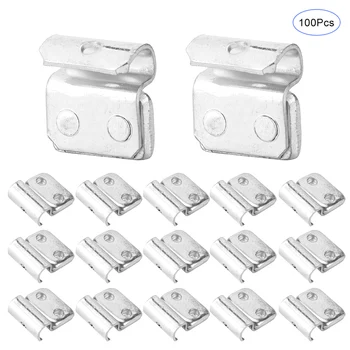 10g/0.35oz 100pcs P Style Wheel Weight Aluminium Alloy Clip-On Counter Balance Assortment
10g/0.35oz 100pcs P Style Wheel Weight Aluminium Alloy Clip-On Counter Balance Assortment
