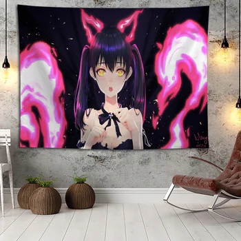 Arthur Boyle Fire Force Wall Hanging Tapestry Boho Decoration Home Decor Tapestries Custom Logo For Party Gifts Wall Carpet
Arthur Boyle Fire Force Wall Hanging Tapestry Boho Decoration Home Decor Tapestries Custom Logo For Party Gifts Wall Carpet