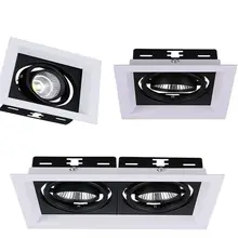 Energy saving 10W 20w AC110V-220V LED cob dimmable Ceiling Downlight Recessed LED Spot light LED For Home Lighting
Energy saving 10W 20w AC110V-220V LED cob dimmable Ceiling Downlight Recessed LED Spot light LED For Home Lighting