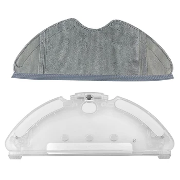 Mop Plate+Mop Cloth For 360 S9 X90 X95 Robotic Vacuum Cleaner Parts Accessories Mopping Cloths Bracket Durable Practical To Use
Mop Plate+Mop Cloth For 360 S9 X90 X95 Robotic Vacuum Cleaner Parts Accessories Mopping Cloths Bracket Durable Practical To Use