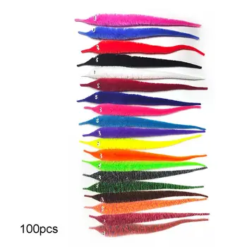 100 Pcs Funny Plush Magic Wiggle Worm Magician Trick Stuffed Animals Toy Gifts for Children
100 Pcs Funny Plush Magic Wiggle Worm Magician Trick Stuffed Animals Toy Gifts for Children