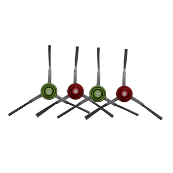 4Pcs Side Brush ,for Cobos ing Robot Accessories T5 DX55 DN33 DN55 DN520 T8 Hepa Filter Roll Brush Cleaning Cloth
4Pcs Side Brush ,for Cobos ing Robot Accessories T5 DX55 DN33 DN55 DN520 T8 Hepa Filter Roll Brush Cleaning Cloth