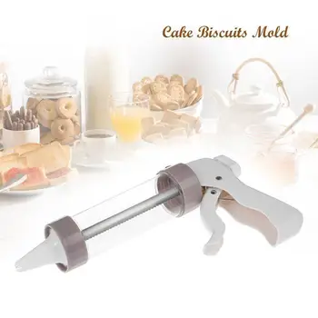 20Pcs Cookies Cream Press Icing Gun Nozzles Set Cake Decorating Tool Non-toxic baking tools are easy to clean Removable design
20Pcs Cookies Cream Press Icing Gun Nozzles Set Cake Decorating Tool Non-toxic baking tools are easy to clean Removable design