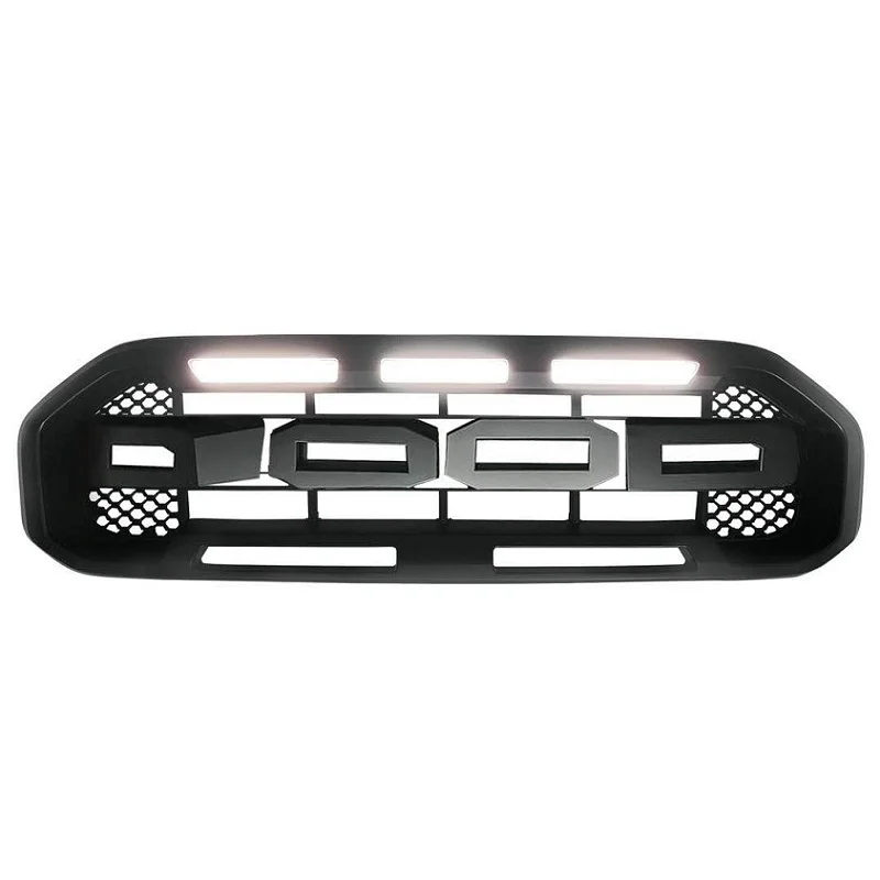 DOOD auto accessories modified front bumper mesh mask cover car led grills grille fit for ranger t7 t8 xl xlt wildtrack 2015-20
DOOD auto accessories modified front bumper mesh mask cover car led grills grille fit for ranger t7 t8 xl xlt wildtrack 2015-20