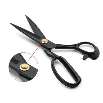 Cutting Scissors For Sewing Dressmaker Tailors Cutter Shears Scissors Blade Sharp Professional Scissors For Cross Stitch Garment
Cutting Scissors For Sewing Dressmaker Tailors Cutter Shears Scissors Blade Sharp Professional Scissors For Cross Stitch Garment
