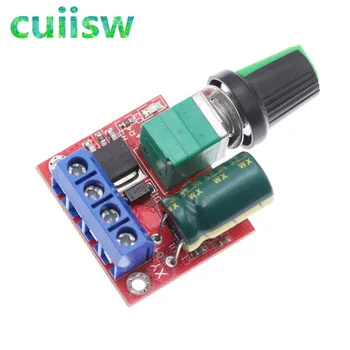 Motor control 5A 90W PWM 12V DC Motor Speed Controller Module 4.5V-35V Adjustable Speed Regulator Control Governor Switch 24V
Motor control 5A 90W PWM 12V DC Motor Speed Controller Module 4.5V-35V Adjustable Speed Regulator Control Governor Switch 24V