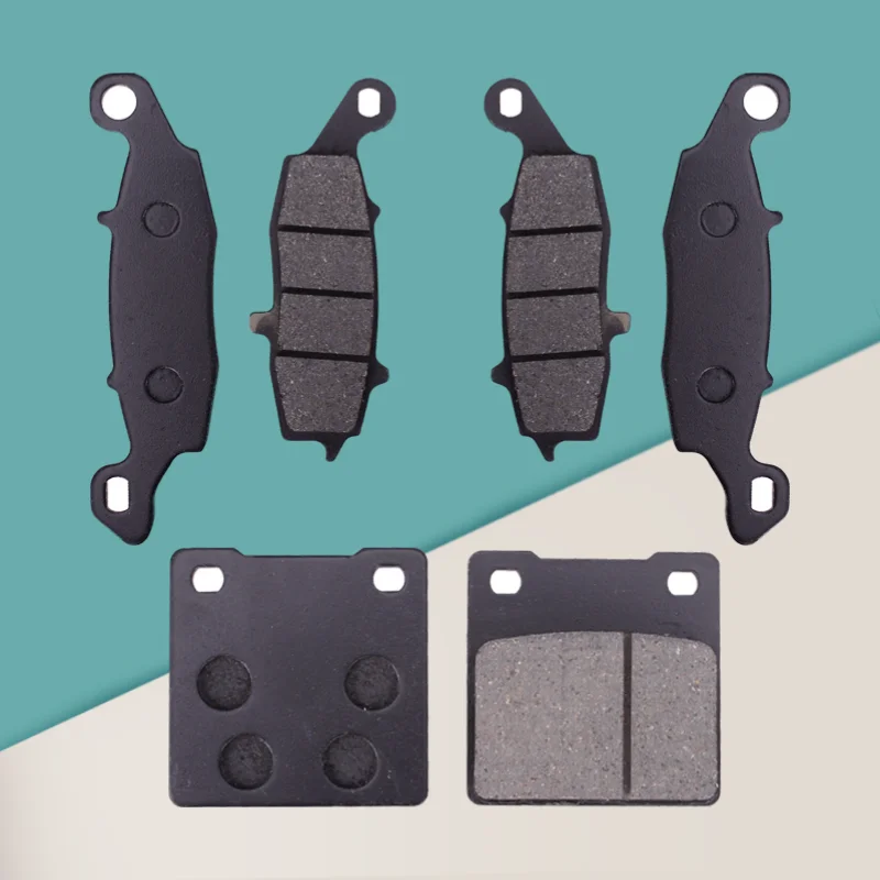 For suzuki motorcycle SV400 SV650 bandits GSF600 GSX600F GSX750F front and rear brake pads
For suzuki motorcycle SV400 SV650 bandits GSF600 GSX600F GSX750F front and rear brake pads