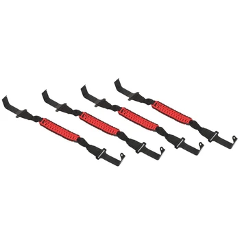 for JL Grab Handles, Front & Rear Grab Bars for 2018-2020 Jeep Wrangler JL & Unlimited Sport Sahara Rubicon (Set of 4)
for JL Grab Handles, Front & Rear Grab Bars for 2018-2020 Jeep Wrangler JL & Unlimited Sport Sahara Rubicon (Set of 4)