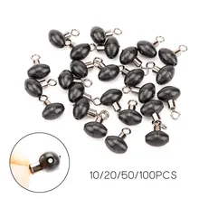 10/20/50Pcs Stainless Steel Fishing Tackle Zip Rig Slider Pulley Beads Swivel Clip Line Rigs Marker Float For Carp Fishing
10/20/50Pcs Stainless Steel Fishing Tackle Zip Rig Slider Pulley Beads Swivel Clip Line Rigs Marker Float For Carp Fishing