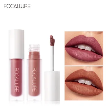 FOCALLURE Staymax Matte Lipstick Lip Tint Lip Gloss Lip Makeup Shimmer Cosmetic Makeup Velvet Liquid Lip Stick maquiagem TSLM2
FOCALLURE Staymax Matte Lipstick Lip Tint Lip Gloss Lip Makeup Shimmer Cosmetic Makeup Velvet Liquid Lip Stick maquiagem TSLM2