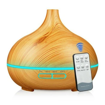 400ML LED Air Diffuser Purifier Ultrasonic Oil Aroma Humidifier Home Office Car Essential Oils & Diffusers
400ML LED Air Diffuser Purifier Ultrasonic Oil Aroma Humidifier Home Office Car Essential Oils & Diffusers