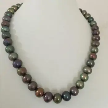 Fashion jewelry Free Shipping elegant 9-10mm south sea round multicolor pearl necklace 18inch 925silver
Fashion jewelry Free Shipping elegant 9-10mm south sea round multicolor pearl necklace 18inch 925silver