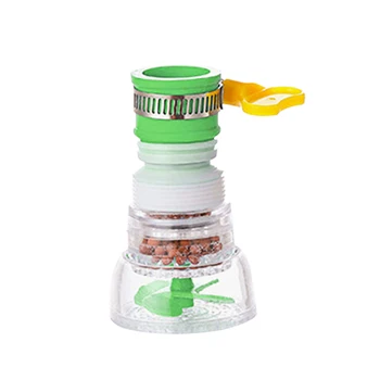 Attachment Universal Household Healthy Kitchen Tap Nozzle Purifier Sprayer Faucet Water Filter Easy Install 360 Degree Rotating
Attachment Universal Household Healthy Kitchen Tap Nozzle Purifier Sprayer Faucet Water Filter Easy Install 360 Degree Rotating