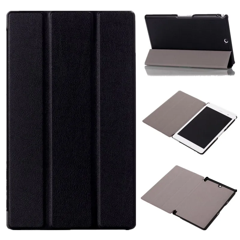 Ultra Slim Case for Sony Xperia Z3 Tablet Case 8" Stand Flip Folio PU Leather Protective Cover Case for Sony Xperia Z3 Tablet
Ultra Slim Case for Sony Xperia Z3 Tablet Case 8" Stand Flip Folio PU Leather Protective Cover Case for Sony Xperia Z3 Tablet