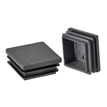 uxcell 8Pcs 38mmx38mm(1.5inch) Plastic Tubing Plug Square Post End Caps for Handrail Stair Newel Guardrail Tube Black
uxcell 8Pcs 38mmx38mm(1.5inch) Plastic Tubing Plug Square Post End Caps for Handrail Stair Newel Guardrail Tube Black