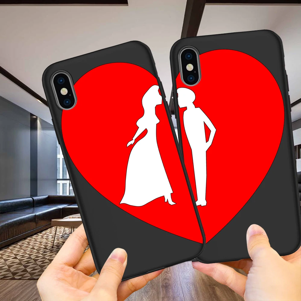 couple heart for iPhone X XR XS 11 Pro Max 6 6S 7 8 Plus Oneplus 5T Pro 6T 7T Phone Case silicone Cover Funda boy girl fashion
couple heart for iPhone X XR XS 11 Pro Max 6 6S 7 8 Plus Oneplus 5T Pro 6T 7T Phone Case silicone Cover Funda boy girl fashion