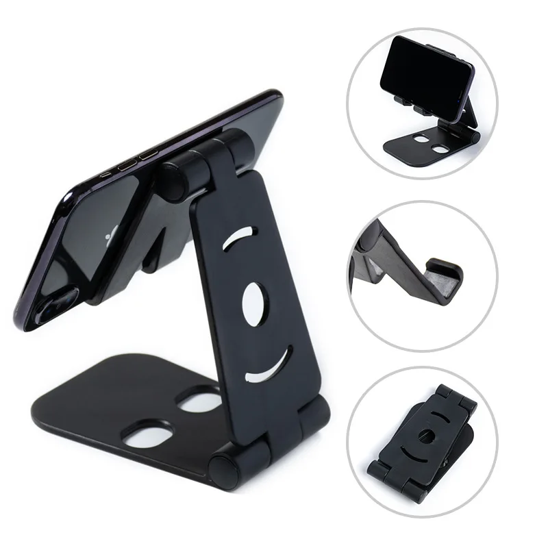 Universal Desk Phone Holder For iPhone Huawei Xiaomi Samsung Plastic Adjustable Phone Stand Desk Tablet Folding Stand Desktop
Universal Desk Phone Holder For iPhone Huawei Xiaomi Samsung Plastic Adjustable Phone Stand Desk Tablet Folding Stand Desktop