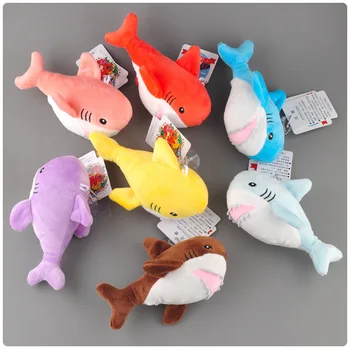 cute shark plush bag pendant toy doll plush keychain Bead chain color randomly prepare 15cm w22 wj04
cute shark plush bag pendant toy doll plush keychain Bead chain color randomly prepare 15cm w22 wj04