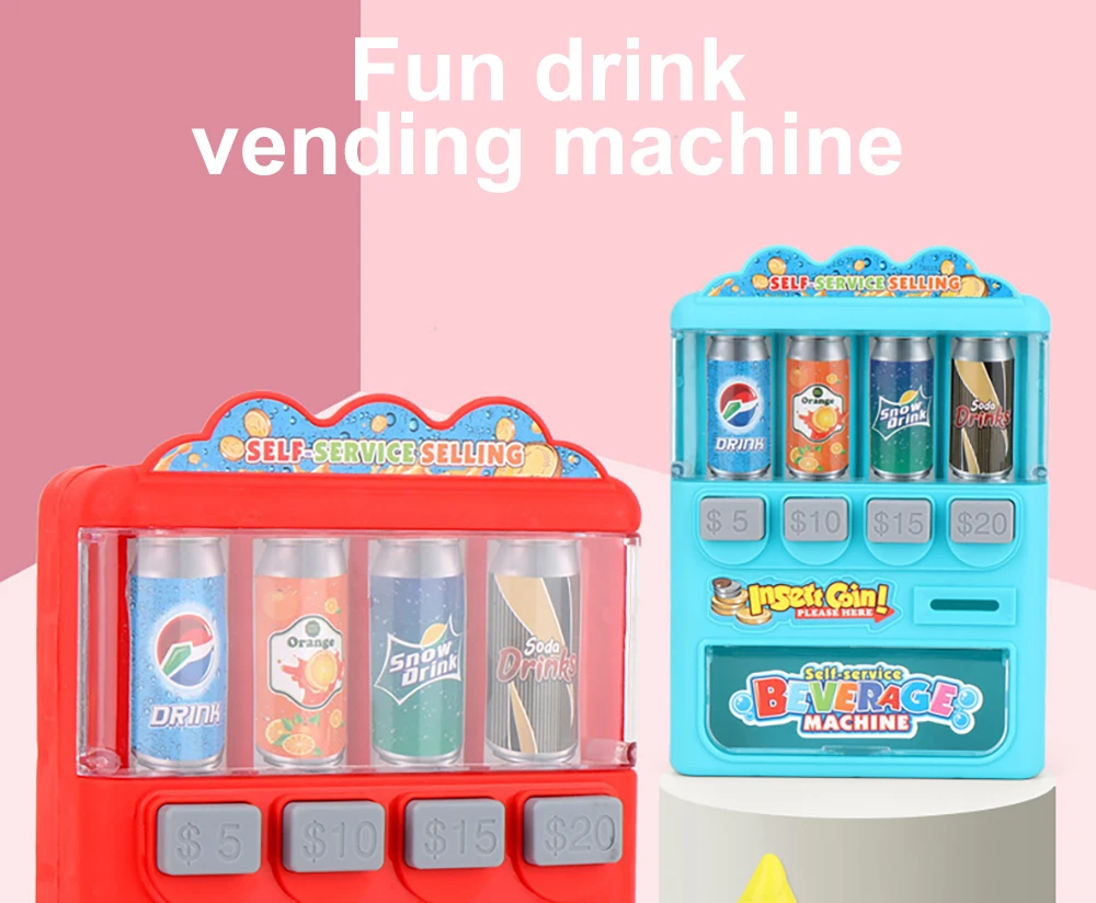 Generic Newest Mini Vending Machine Drinks Vending Machine Jumia Nigeria