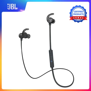 JBL T280BT Wireless Bluetooth Headphones Running Sport Earphone Sweatproof Headset In-line Control Volume with Microphone
JBL T280BT Wireless Bluetooth Headphones Running Sport Earphone Sweatproof Headset In-line Control Volume with Microphone