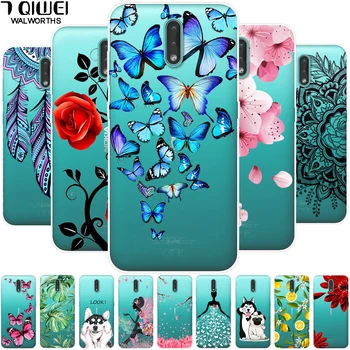 For Nokia 2.3 Case Clear Transparent TPU Soft Phone Cover for Nokia 2.2 Case Silicone Fundas for Nokia 3.2 4.2 Nokia2.3 Capa
For Nokia 2.3 Case Clear Transparent TPU Soft Phone Cover for Nokia 2.2 Case Silicone Fundas for Nokia 3.2 4.2 Nokia2.3 Capa