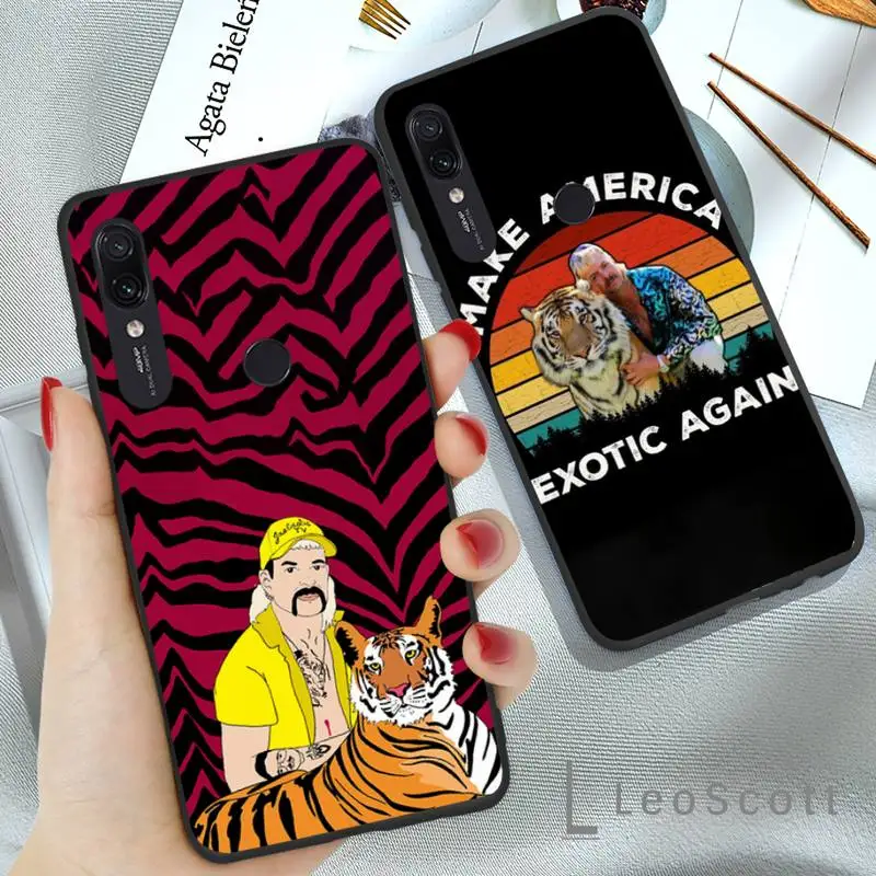 Joe Exotic Tiger King Phone Case For Xiaomi Redmi 7 9t a3Pro 9se k20 mi8 max3 lite 9 note 8 9s 10 pro
Joe Exotic Tiger King Phone Case For Xiaomi Redmi 7 9t a3Pro 9se k20 mi8 max3 lite 9 note 8 9s 10 pro