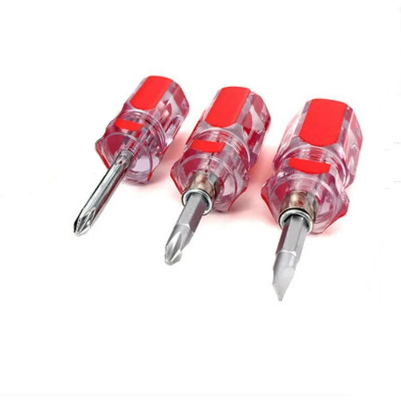 Mini Bidirectional Interchangeable Head Slotted Screwdriver Multitool Flat Tip Torx For DIY Repair Tools
Mini Bidirectional Interchangeable Head Slotted Screwdriver Multitool Flat Tip Torx For DIY Repair Tools