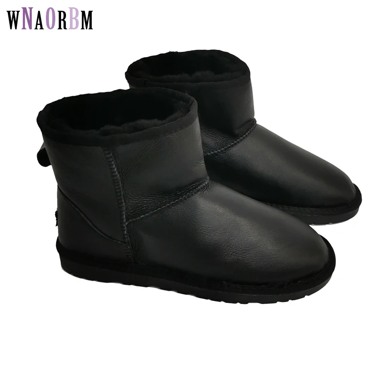 Brand women 100% real sheep fur leather sheepskin Boots Winter Wool Snow Boots Flat Non-Slip Sheep lady Sheepskin boots
Brand women 100% real sheep fur leather sheepskin Boots Winter Wool Snow Boots Flat Non-Slip Sheep lady Sheepskin boots