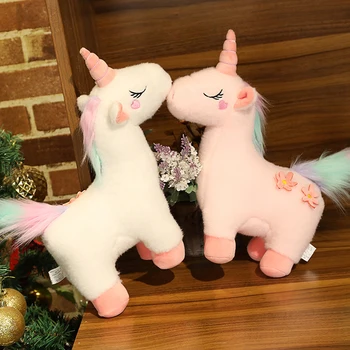 Cute Unicorn Plush Toy Baby Kids Appease Sleeping Pillow Doll Animal Stuffed Plush Soft Toy Awesome Birthday Gifts For Girlsrien
Cute Unicorn Plush Toy Baby Kids Appease Sleeping Pillow Doll Animal Stuffed Plush Soft Toy Awesome Birthday Gifts For Girlsrien