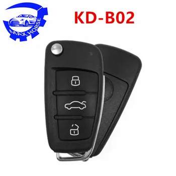 New KEYDIY Original KD900 B Series Remote Control KD-B02 Car Key for KD900+ Key Programmer URG200 Machine For Audi
New KEYDIY Original KD900 B Series Remote Control KD-B02 Car Key for KD900+ Key Programmer URG200 Machine For Audi