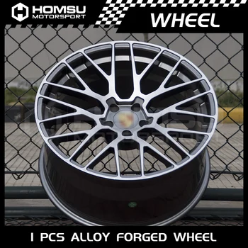 18" 19" 20" 21" 22" Alloy aluminum forged wheel for Por-sche Cay-man Cayenne Macan Pana-mera 978 Factory Supply forged wheel
18" 19" 20" 21" 22" Alloy aluminum forged wheel for Por-sche Cay-man Cayenne Macan Pana-mera 978 Factory Supply forged wheel