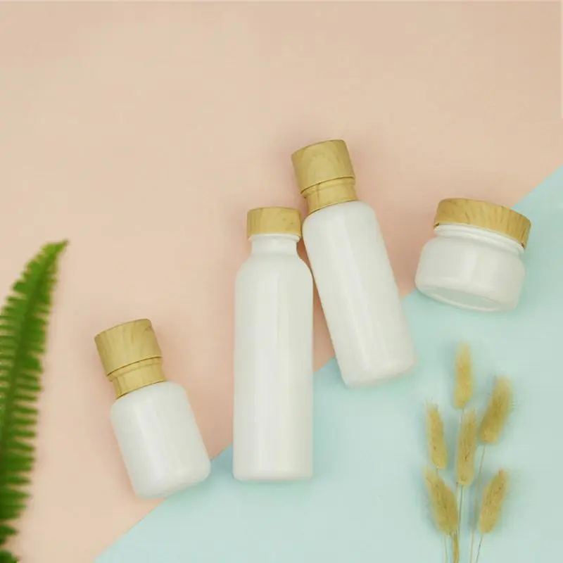 60g Cream Jar 50/120/150ml Glass Essence Lotion Bottle DIY Empty Cosmetic Container Liquid Foundation Dispenser for Travel
60g Cream Jar 50/120/150ml Glass Essence Lotion Bottle DIY Empty Cosmetic Container Liquid Foundation Dispenser for Travel