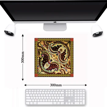 Natural Rubber Persian Rug Non-slip Mousepad Carpet Art Decor Craft Desk Retro Style Mouse Pad Laptop Keyboard Gaming Mice Pad
Natural Rubber Persian Rug Non-slip Mousepad Carpet Art Decor Craft Desk Retro Style Mouse Pad Laptop Keyboard Gaming Mice Pad