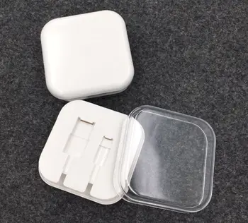 100pcs Plastic Retail Box Gift Package For Iphone 5 5s 6 6plus 7 usb cable crystal box only the box not including cable
100pcs Plastic Retail Box Gift Package For Iphone 5 5s 6 6plus 7 usb cable crystal box only the box not including cable