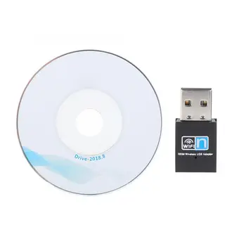 W77-RTL8192EU Wireless Network Adapter 300Mbps USB WIFI Adapter with 5dBi Dual Antenna USB WIFI Adapter
W77-RTL8192EU Wireless Network Adapter 300Mbps USB WIFI Adapter with 5dBi Dual Antenna USB WIFI Adapter