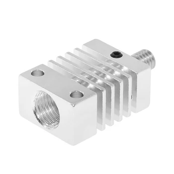 Metal Hotend Kit Extruder Heating Printing Head 3D Printer Accessories for CR10 SGA998
Metal Hotend Kit Extruder Heating Printing Head 3D Printer Accessories for CR10 SGA998