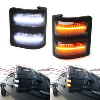 Accessories LED Lights Amber Bulbs For Ford Super Duty 2008-2016 Replacement Auto
Accessories LED Lights Amber Bulbs For Ford Super Duty 2008-2016 Replacement Auto