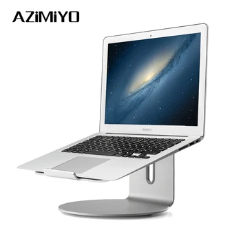 AZiMiYO office Laptop Stand Rotate 360 degrees metal NoteBooks Holder Stand for macbook stand suporte para notebook accessories
AZiMiYO office Laptop Stand Rotate 360 degrees metal NoteBooks Holder Stand for macbook stand suporte para notebook accessories