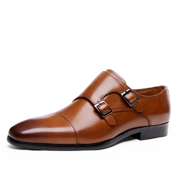 Mens Shoes Large Sizes 48 Male Formal Shoes Fashion Buckle Mens Dress Shoes Loafers New Italian Leather Shoes Men Office Shoe
Mens Shoes Large Sizes 48 Male Formal Shoes Fashion Buckle Mens Dress Shoes Loafers New Italian Leather Shoes Men Office Shoe