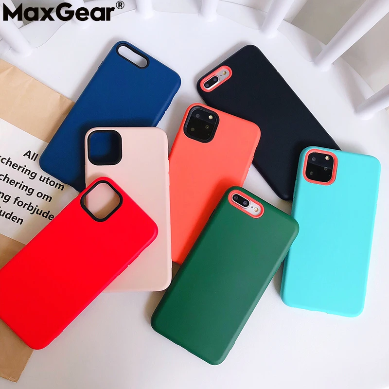 Original Liquid Silicone i Phone Case For iPhone 6 S 6S 7 8 Plus X XR XS Max 11 Pro Cover 8Plus Luxury Hybrid Candy Color Fundas
Original Liquid Silicone i Phone Case For iPhone 6 S 6S 7 8 Plus X XR XS Max 11 Pro Cover 8Plus Luxury Hybrid Candy Color Fundas