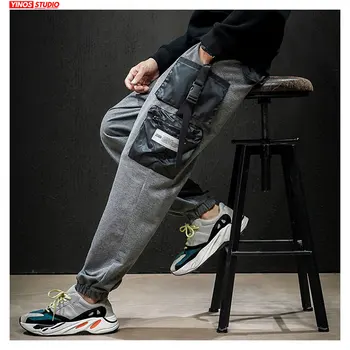 Dropshipping Autumn Male Pocket Cargo Toursers Men Streetwear Causal Overalls Pants Mens Japanese Loose Harem Joggers Pants
Dropshipping Autumn Male Pocket Cargo Toursers Men Streetwear Causal Overalls Pants Mens Japanese Loose Harem Joggers Pants