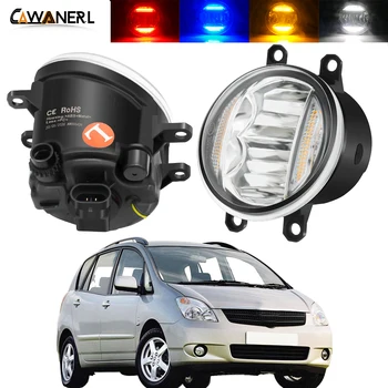 2in1 Fog Light + Daytime Running Light For Toyota Corolla MPV 2004-2009 Car Right + Left LED Fog Light Assembly DRL 30W H11 12V
2in1 Fog Light + Daytime Running Light For Toyota Corolla MPV 2004-2009 Car Right + Left LED Fog Light Assembly DRL 30W H11 12V