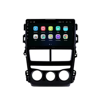 4G LTE Android 10.1 Fit TOYOTA VIOS YARIS 2018 2019- Multimedia Stereo Car DVD Player Navigation GPS Radio
4G LTE Android 10.1 Fit TOYOTA VIOS YARIS 2018 2019- Multimedia Stereo Car DVD Player Navigation GPS Radio