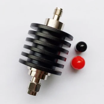 10W SMA-JK RF attenuator , DC to 3GHz 4GHz ,1db,2db.3db,5db,6db,10db,15db,20db, 30dB,40db.freeshipping
10W SMA-JK RF attenuator , DC to 3GHz 4GHz ,1db,2db.3db,5db,6db,10db,15db,20db, 30dB,40db.freeshipping