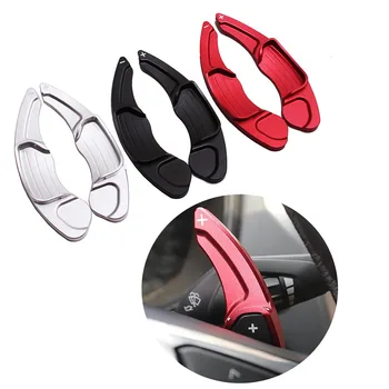 Car Steering Wheel Paddle Extend DSG Direct Shift Gear Paddle Extension For Ford Mondeo Edge Taurus /Lincoln MKC MKX MKZ 2pcs
Car Steering Wheel Paddle Extend DSG Direct Shift Gear Paddle Extension For Ford Mondeo Edge Taurus /Lincoln MKC MKX MKZ 2pcs